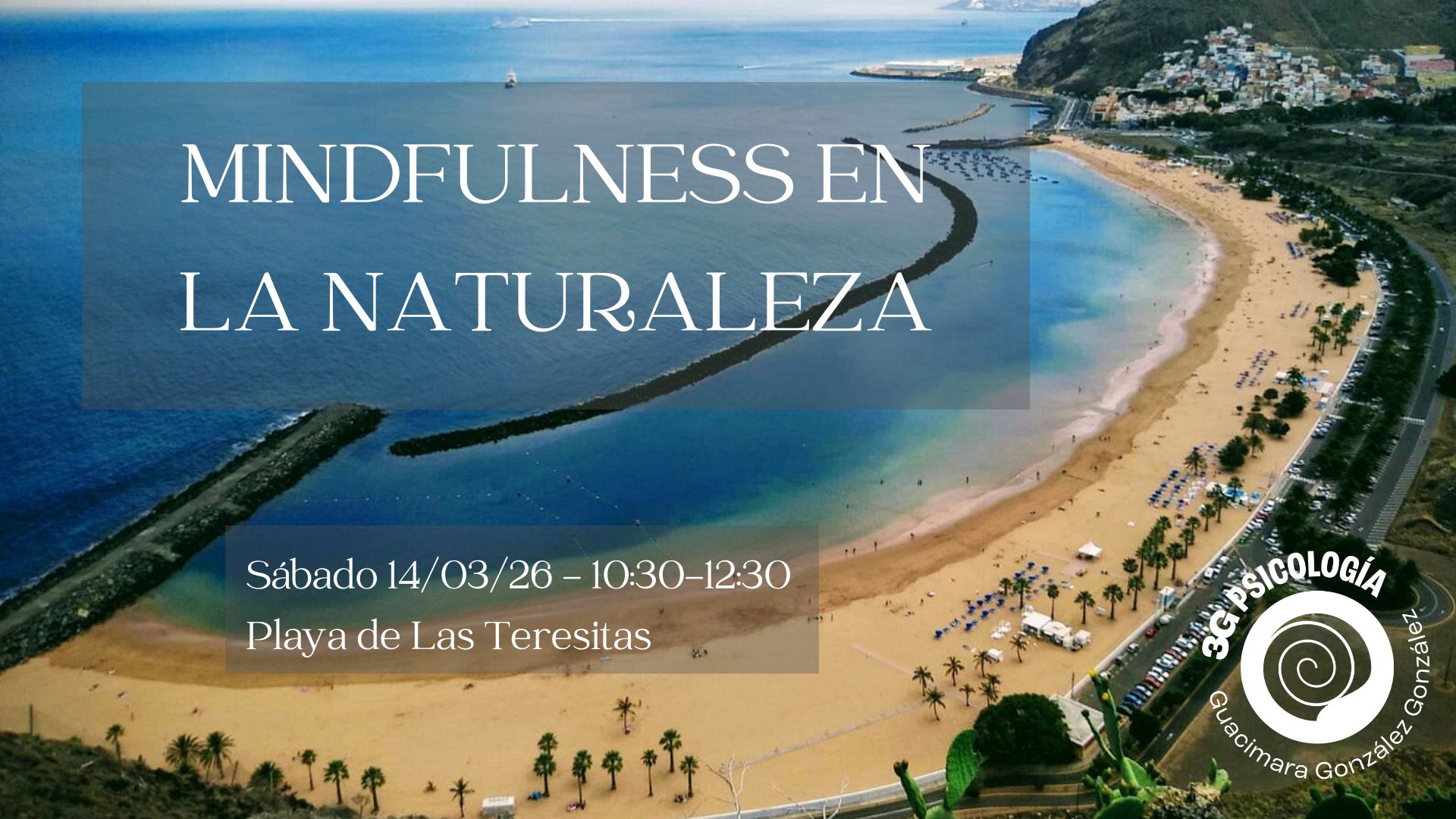 Natura Las Teresitas