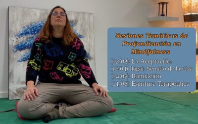 Ciclo de Profundización en Mindfulness en La Laguna (2026)
