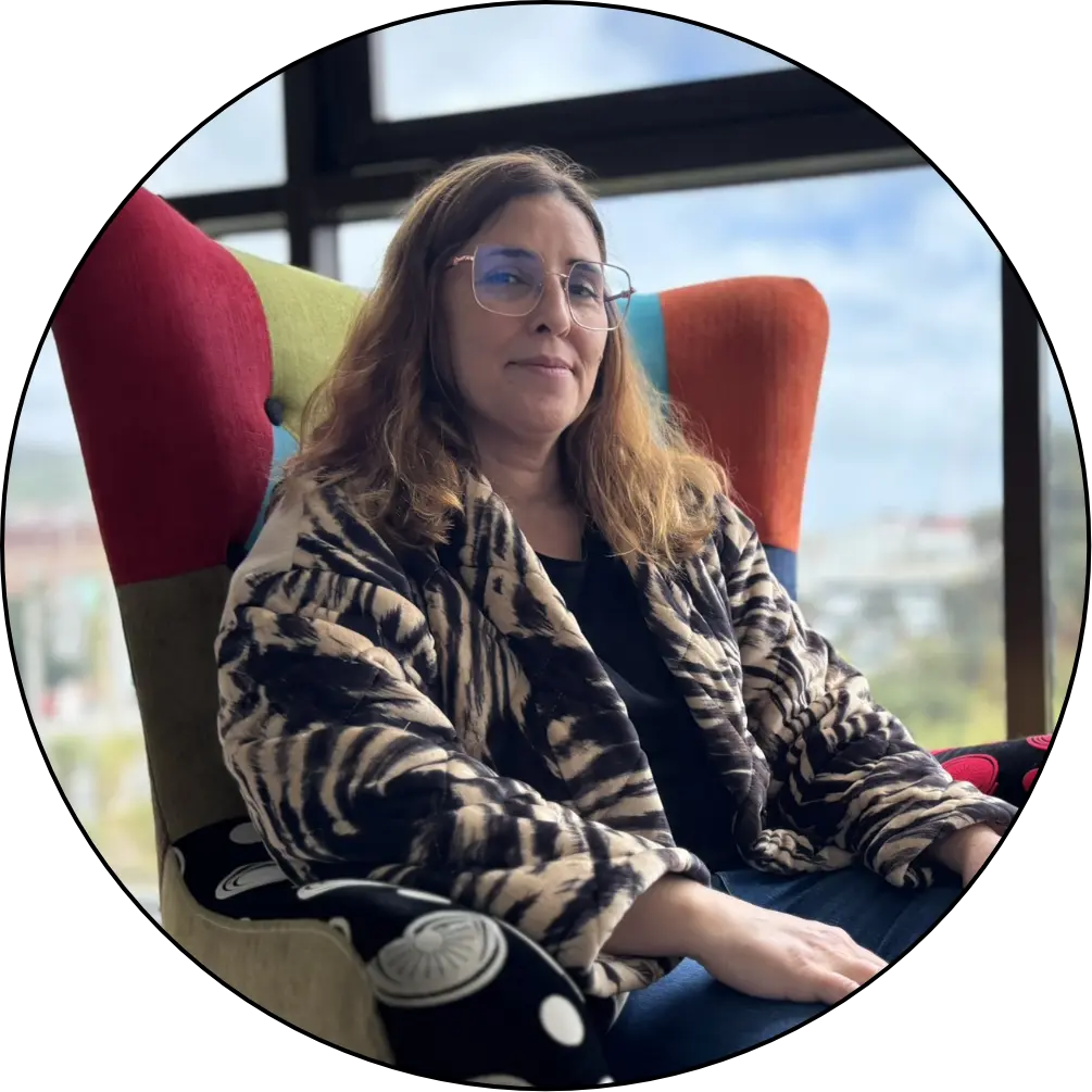 Guacimara González Psicóloga experta en mindfulness en Tenerife