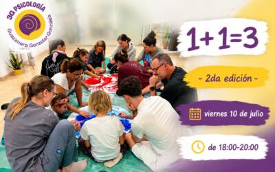 Pintura Colectiva: Cuando 1+1 es mucho más que 2